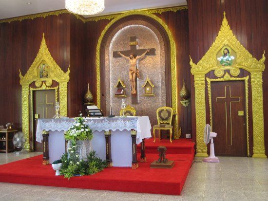 St. Nikolaus Church Pattaya